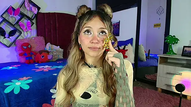 Snapshot of alisson_zafiro_ chatting on March 2, 8:59 am alisson zafiro online show from March 2, 8:59 am