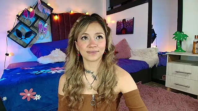 Snapshot of alisson_zafiro_ chatting on March 7, 9:18 am alisson zafiro online show from March 7, 9:18 am