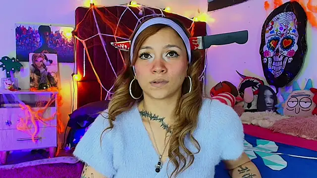 Snapshot of alisson_zafiro_ chatting on October 31, 3:07 am alisson zafiro online show from October 31, 3:07 am