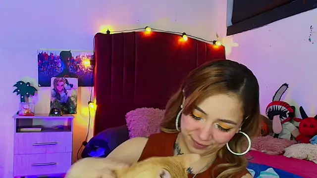 Snapshot of alisson_zafiro_ chatting on November 1, 3:19 am alisson zafiro online show from November 1, 3:19 am