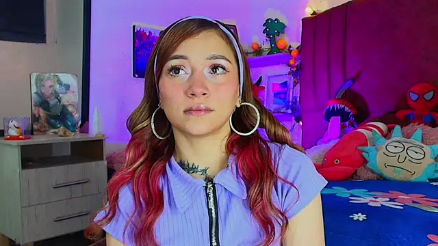 Snapshot of alisson_zafiro_ chatting on November 19, 3:17 am alisson zafiro online show from November 19, 3:17 am