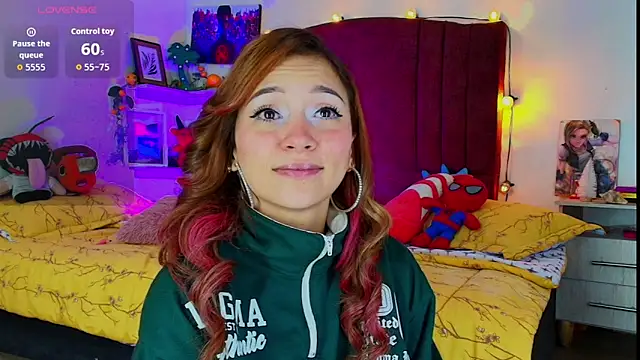 Snapshot of alisson_zafiro_ chatting on November 29, 5:21 am alisson zafiro online show from November 29, 5:21 am