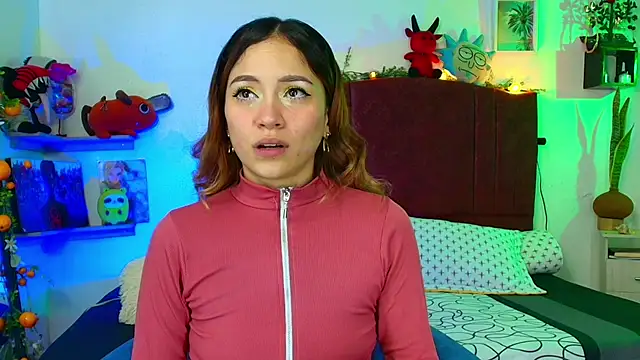 alisson zafiro  online show from February 28, 12:11 am