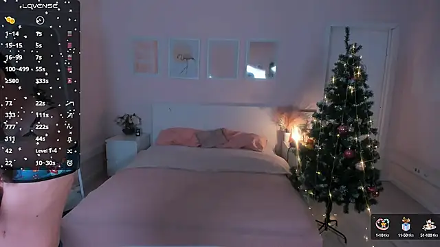 Lil Amelie online show from January 4, 6:41 am