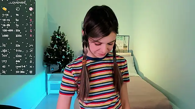 Lil Amelie online show from January 9, 6:48 am