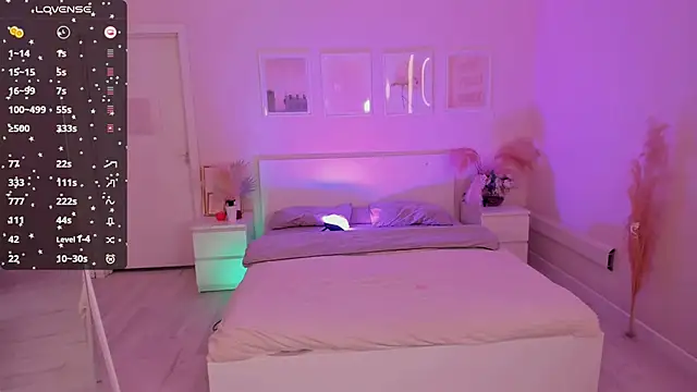 Lil Amelie online show from March 19, 7:07 am