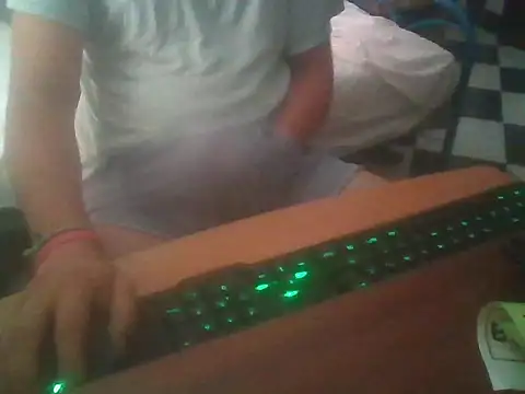 Snapshot of CummedCock chatting on September 15, 10:48 am CummedCock online show from September 15, 10:48 am