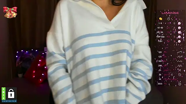 Alianna Solo Kisses online show from January 24, 3:55 pm