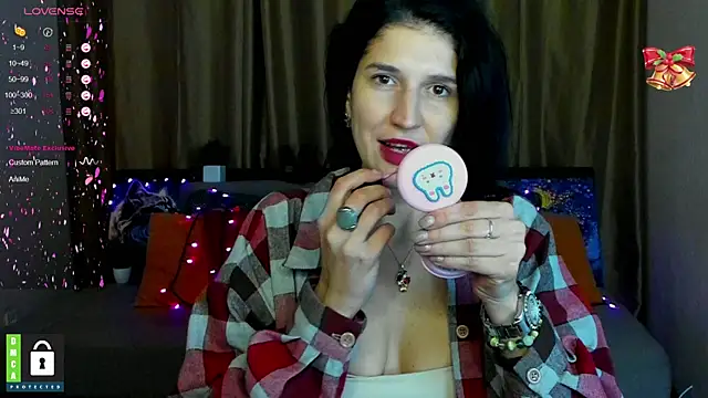 Alianna Solo Kisses online show from January 30, 3:29 pm