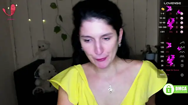 Alianna Solo Kisses online show from February 12, 12:55 pm