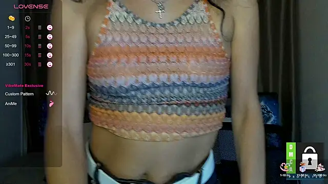 Alianna Solo Kisses online show from September 9, 11:21 am