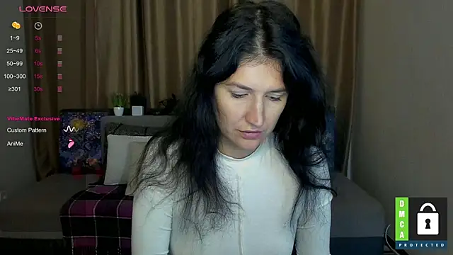 Alianna Solo Kisses online show from September 28, 5:24 am