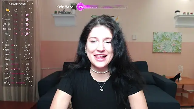Alianna Solo Kisses online show from April 28, 5:23 am