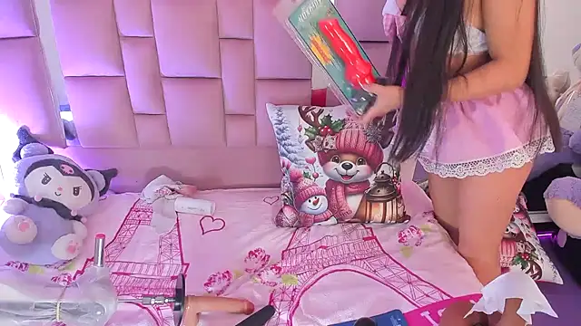 AriadnaCappelletty online show from January 17, 4:22 pm