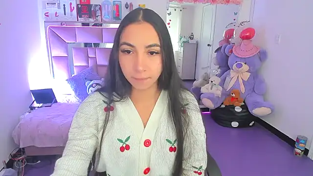 AriadnaCappelletty online show from February 16, 2:57 pm