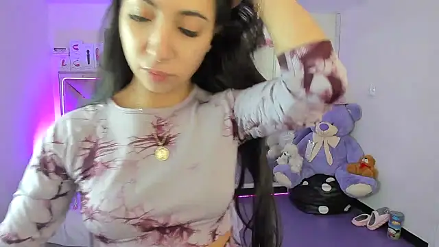 AriadnaCappelletty online show from March 12, 4:02 pm