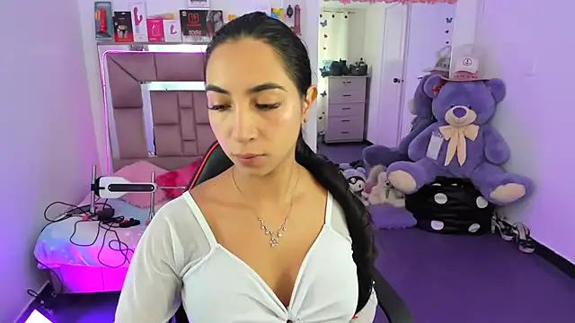 AriadnaCappelletty online show from July 2, 3:51 pm