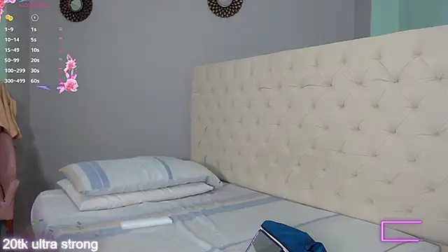 Kristel lee online show from February 13, 1:15 pm