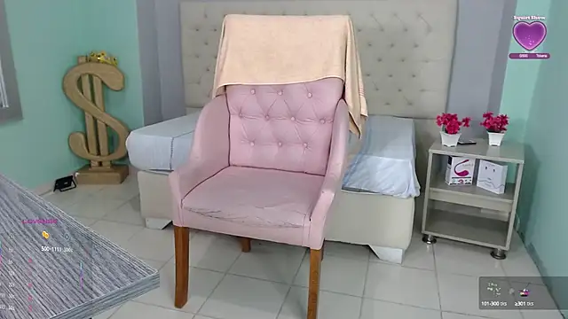 Kristel lee online show from February 26, 1:19 pm