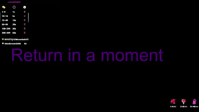 Kristel lee online show from March 1, 3:49 pm