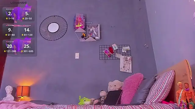 Snapshot of tiffbeatiful chatting on February 11, 10:18 pm tiffbeatiful online show from February 11, 10:18 pm