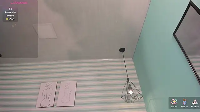 goddess kianna online show from March 14, 8:38 pm