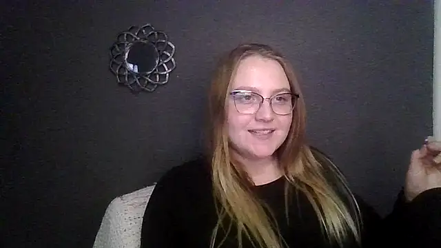 PhatAssBlond online show from February 21, 2:28 am