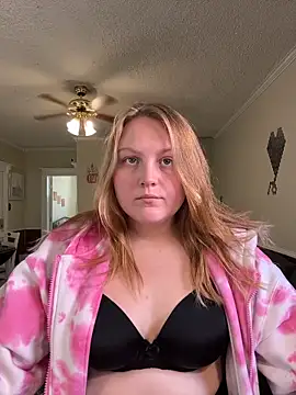 PhatAssBlond online show from November 14, 5:55 pm