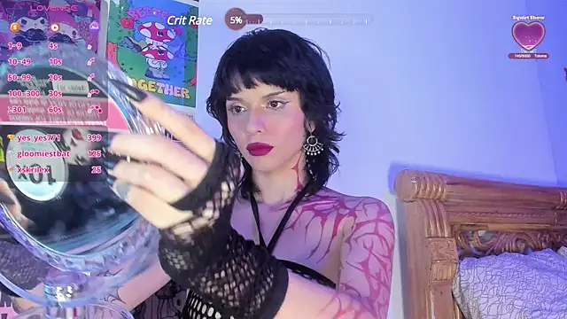 yourrosenrot online show from January 5, 8:54 am