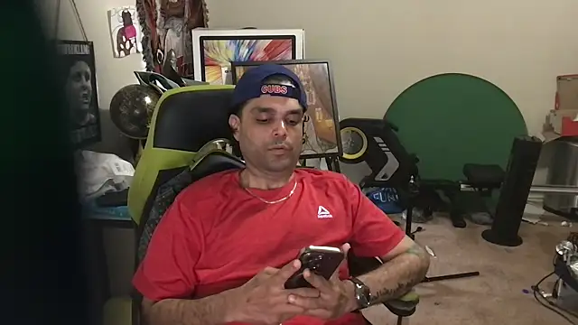 GForceSavage online show from April 30, 8:57 pm