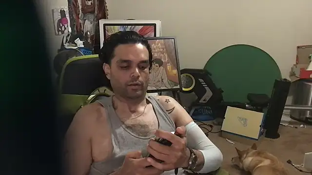 GForceSavage online show from May 1, 9:19 pm
