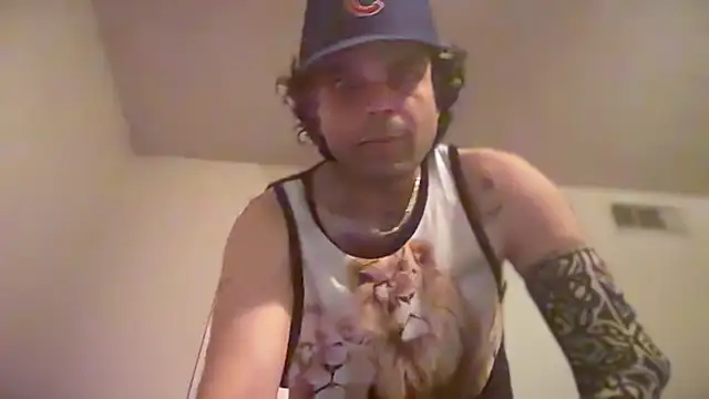 Snapshot of GForceSavage chatting on May 11, 9:59 am GForceSavage online show from May 11, 9:59 am