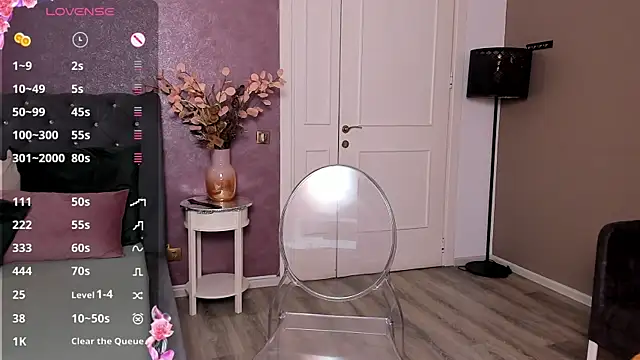 CarlaReysX online show from January 20, 8:09 am