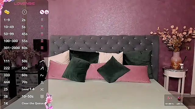 CarlaReysX online show from January 28, 7:22 am