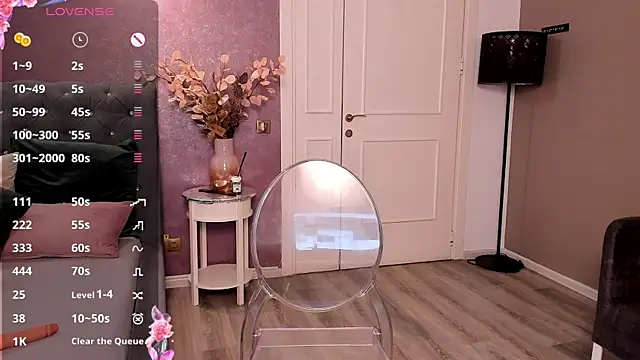 CarlaReysX online show from January 31, 11:24 am