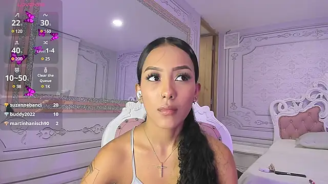 abby adams20 online show from December 20, 9:17 pm