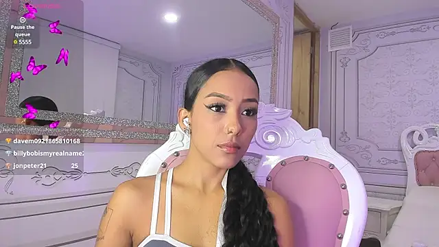 abby adams20 online show from December 21, 9:25 pm