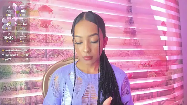 abby adams20 online show from March 12, 6:55 pm