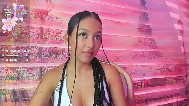 abby adams20 online show from March 12, 10:17 pm