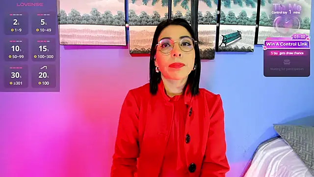 Snapshot of AdelleLennox_cg chatting on February 23, 10:49 am AdelleLennox cg online show from February 23, 10:49 am