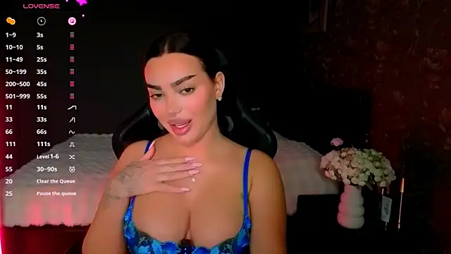 babyleilaa online show from January 13, 6:46 pm