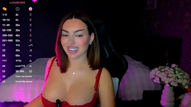 babyleilaa online show from February 5, 9:52 pm