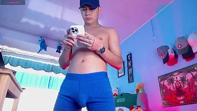 mexican cum online show from October 17, 8:44 pm