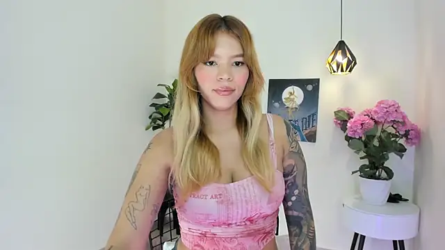 Adria ross online show from April 23, 12:29 pm