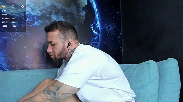 delessandro world online show from February 10, 5:36 am