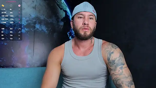 delessandro world online show from March 5, 10:06 pm