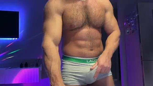 KarlosRichi online show from March 1, 5:59 pm