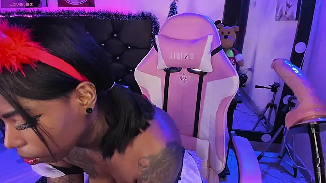 Snapshot of kary_bunny3 chatting on January 7, 10:11 am kary bunny3 online show from January 7, 10:11 am