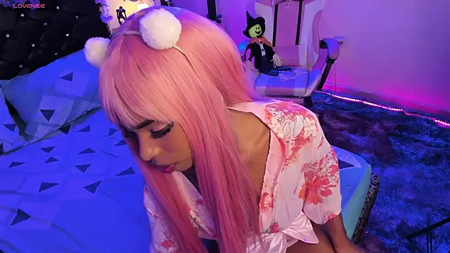 Snapshot of kary_bunny3 chatting on October 5, 6:34 am kary bunny3 online show from October 5, 6:34 am