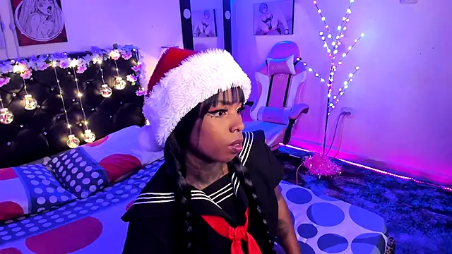 Snapshot of kary_bunny3 chatting on December 4, 6:55 am kary bunny3 online show from December 4, 6:55 am